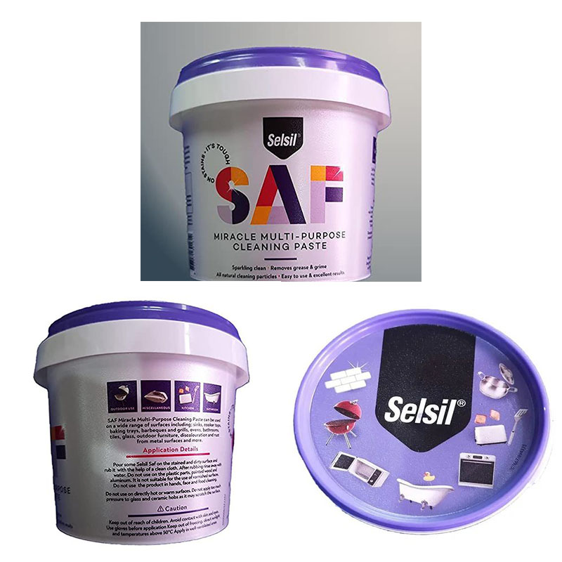 Selsil SAF Miracle Multi Purpose Cleaning Paste Suppliers Mumbai